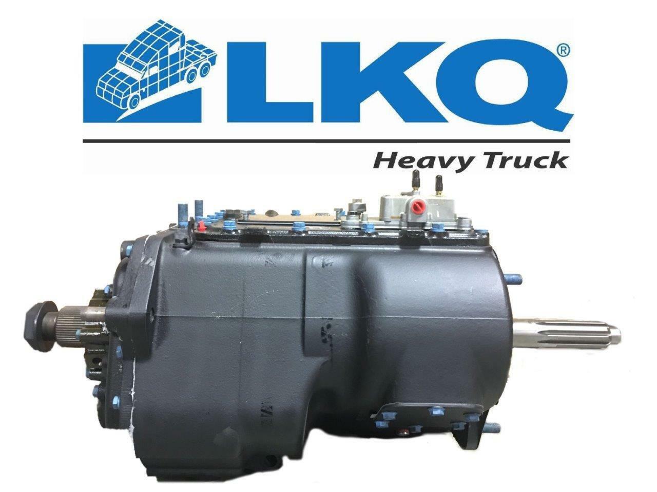 FRO16210C Integral Pump Eaton Fuller Transmission W/ 1 Year Warranty - Fresh Stock Dated December 2025