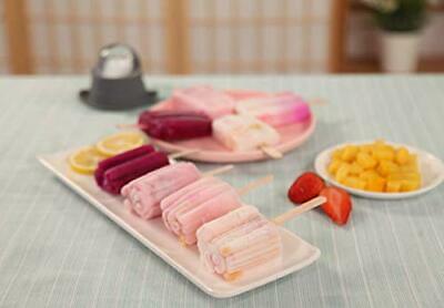 Silicone Popsicle Molds 12 Chinese Zodiac Ice Pop Molds Cute Animal Frozen Ice - Fresh Stock Dated February 2026