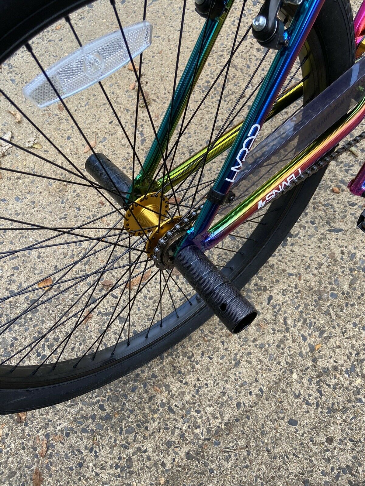 26 Inch Hyper BMX Bike - Fresh Stock Dated December 2025