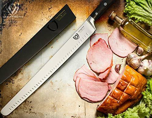 DALSTRONG Extra-Long Slicing & Carving Knife - 14