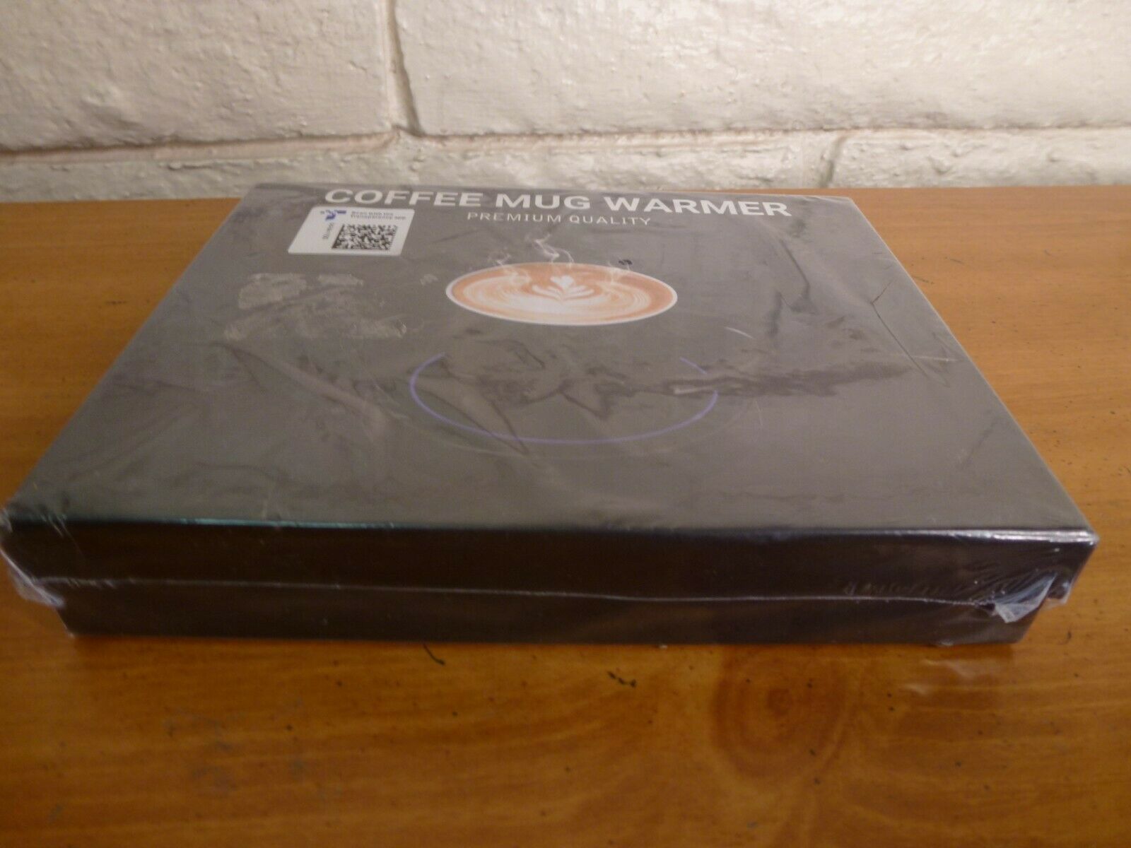 Smart Coffee Mug Warmer BWD-55A - Black - Indicator Lights - New in Open Box - Fresh Stock Dated February 2026