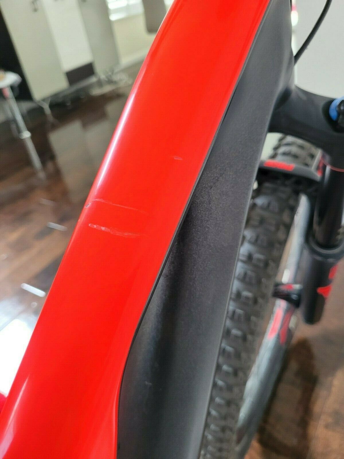 2017 Specialized S-works Stumpjumper fsr, 27.5, Size M, Very good - Fresh Stock Dated December 2025