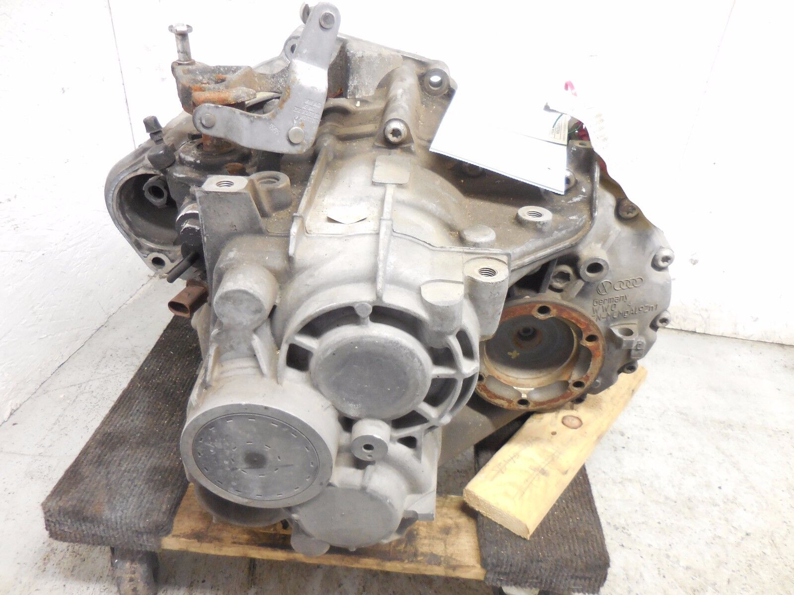 06 07 VW Volkswagen Jetta GLI 2.0L Manual Transmission Gearbox Assembly OEM - Fresh Stock Dated December 2025