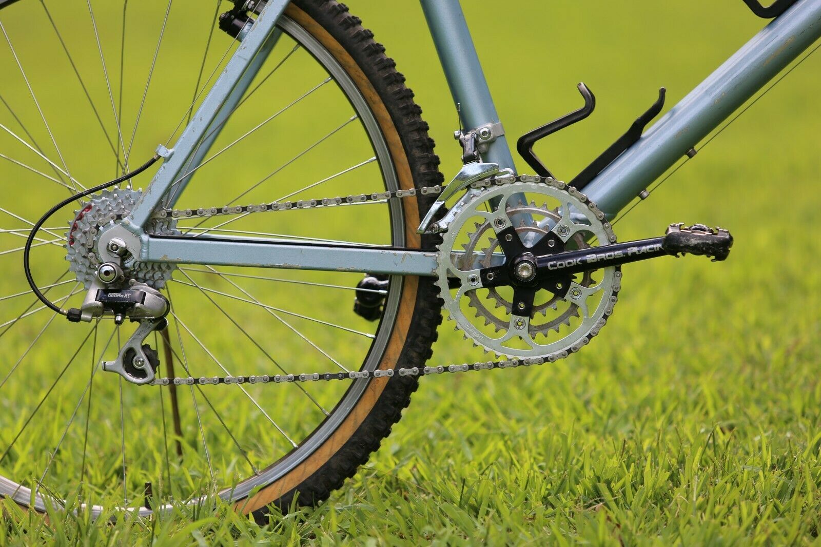 1990 Doug Bradbury Manitou Vintage Mountain Bike - Fresh Stock Dated December 2025