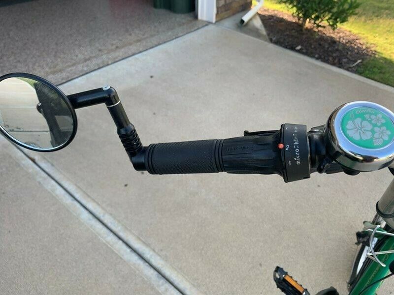 Lightfoot Greenway Recumbent Trike - 192-speeds, Lots of extras, Easy to Ride - Fresh Stock Dated December 2025