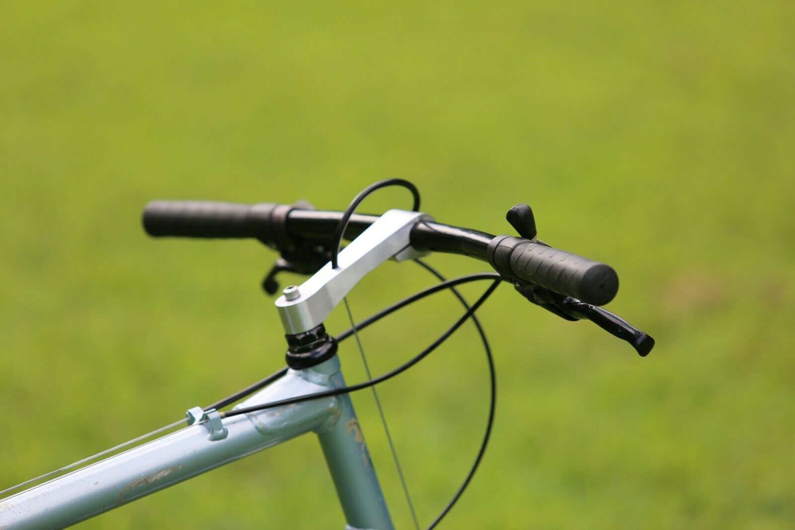 1990 Doug Bradbury Manitou Vintage Mountain Bike - Fresh Stock Dated December 2025