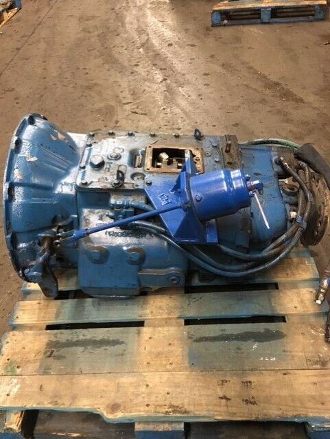 EATON FULLER RTO 16908LL TRANSMISSION - Fresh Stock Dated December 2025