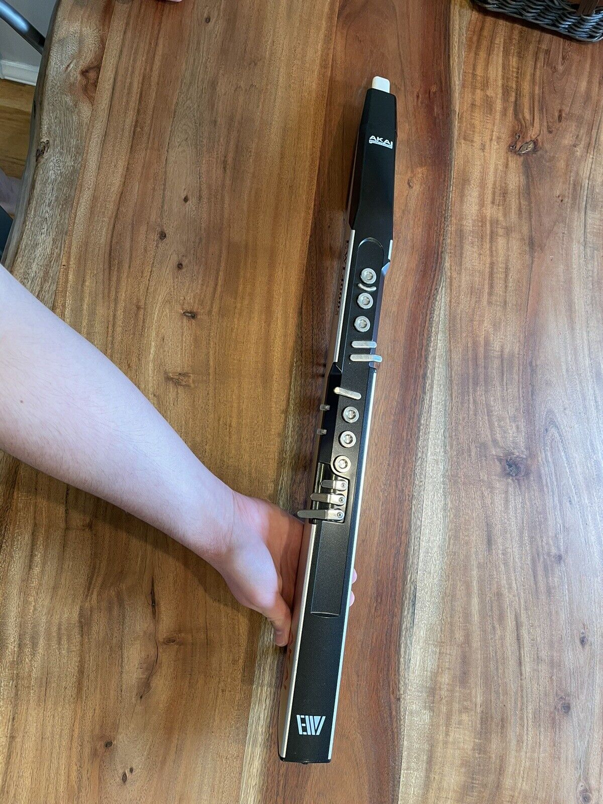 Akai Professional EWI4000S Electronic Wind Instrument - Fresh Stock Dated December 2025