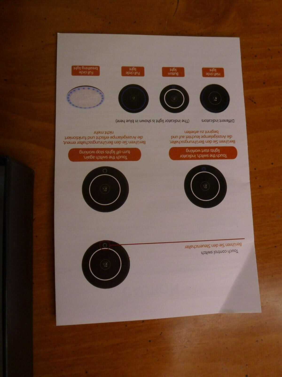 Smart Coffee Mug Warmer BWD-55A - Black - Indicator Lights - New in Open Box - Fresh Stock Dated February 2026