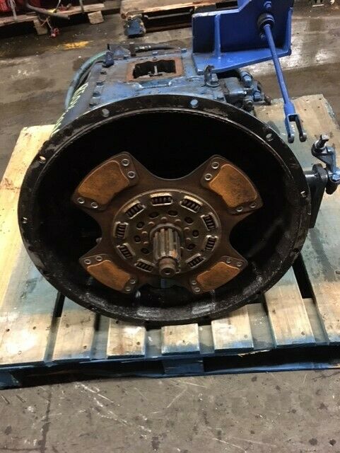 EATON FULLER RTO 16908LL TRANSMISSION - Fresh Stock Dated December 2025