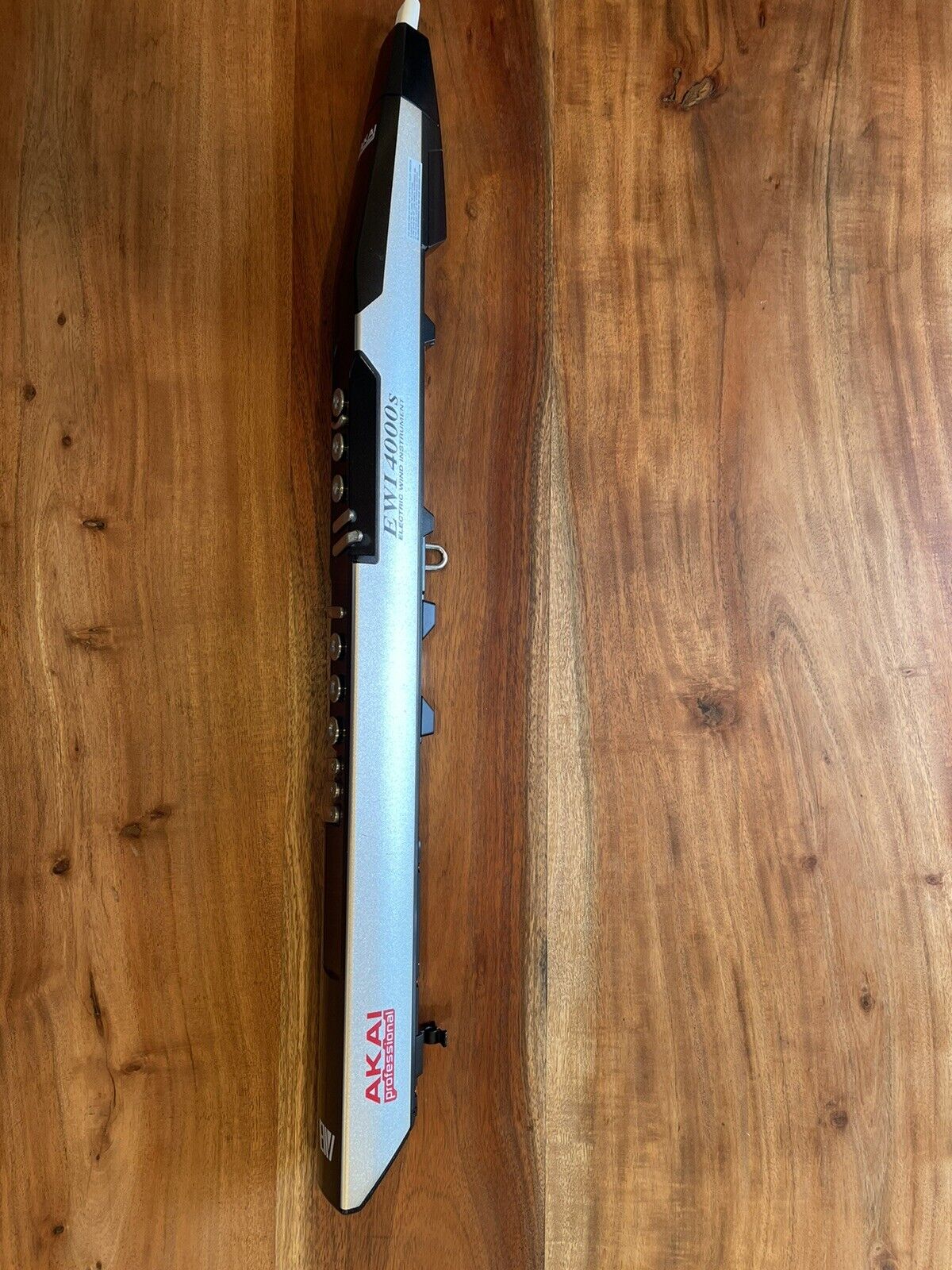 Akai Professional EWI4000S Electronic Wind Instrument - Fresh Stock Dated December 2025