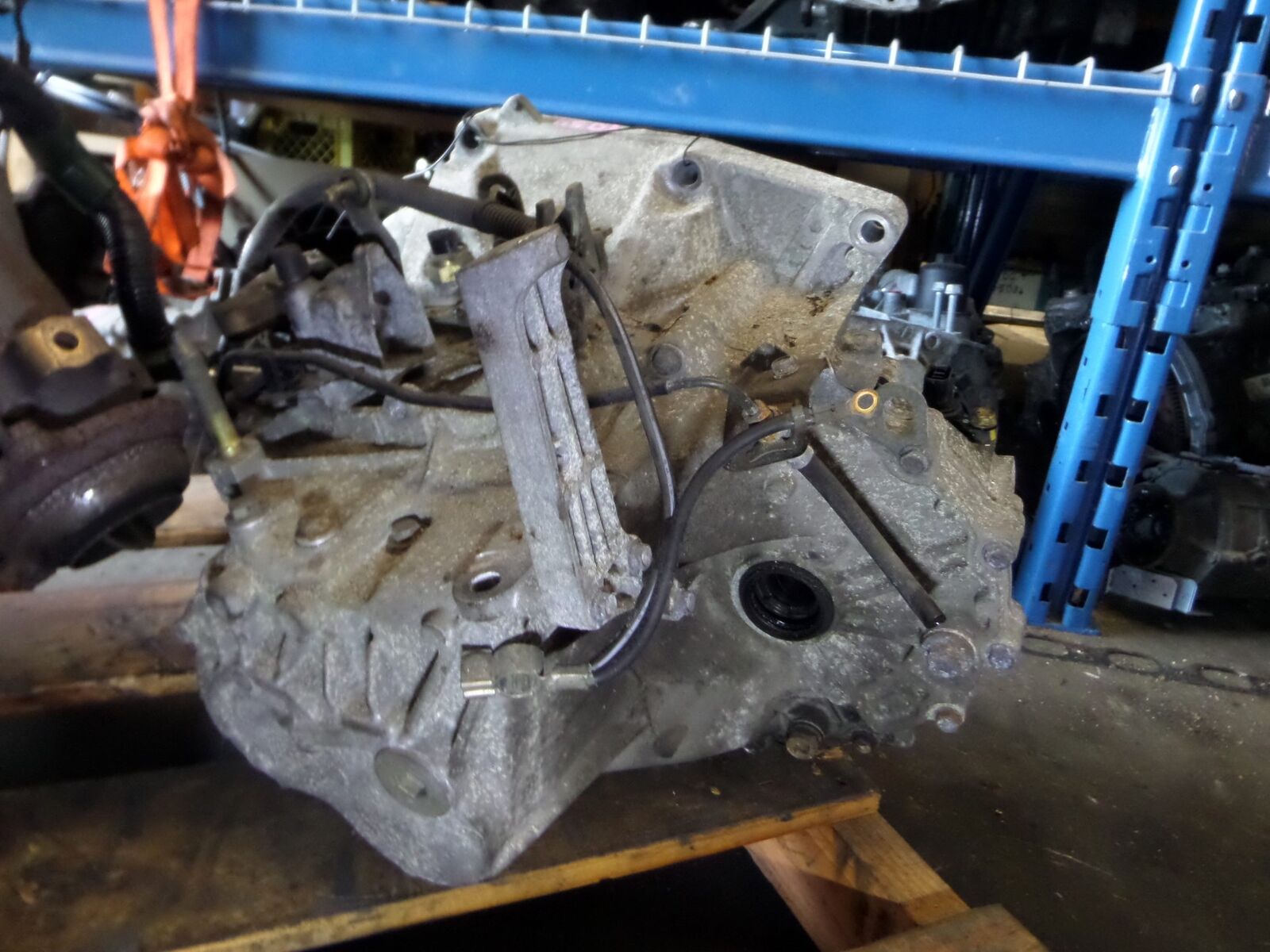 Honda Civic SiR Manual Transmission 100K EP3 02-05 OEM K20A3 - Fresh Stock Dated December 2025