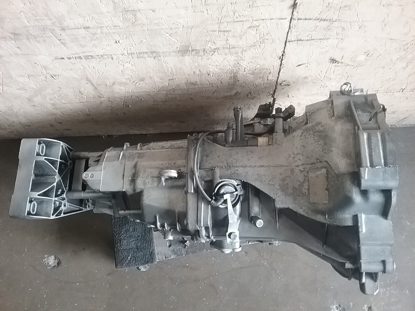 2000-2004 Porsche Boxster Manual Transmission 400-61003 2.7L 4 Cylinder Manual - Fresh Stock Dated January 2026