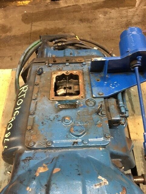 EATON FULLER RTO 16908LL TRANSMISSION - Fresh Stock Dated December 2025