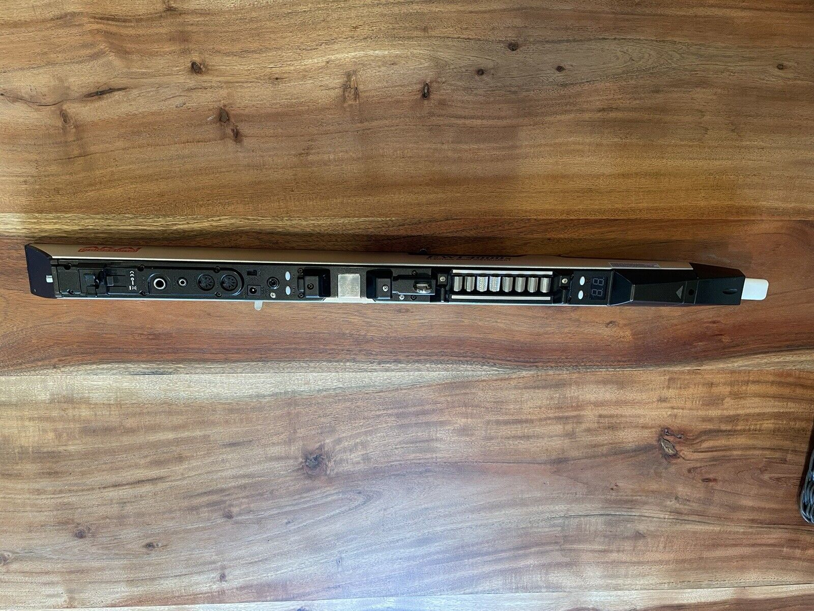 Akai Professional EWI4000S Electronic Wind Instrument - Fresh Stock Dated December 2025