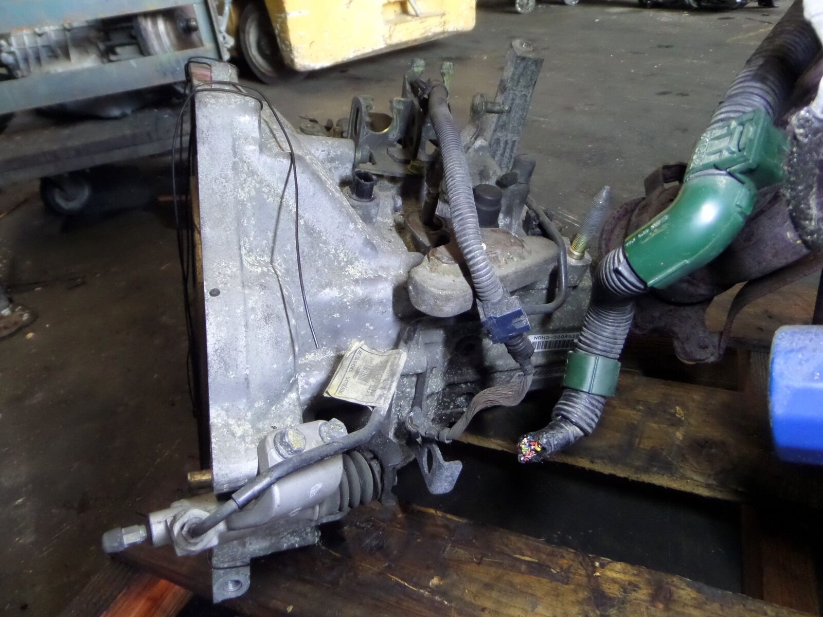 Honda Civic SiR Manual Transmission 100K EP3 02-05 OEM K20A3 - Fresh Stock Dated December 2025