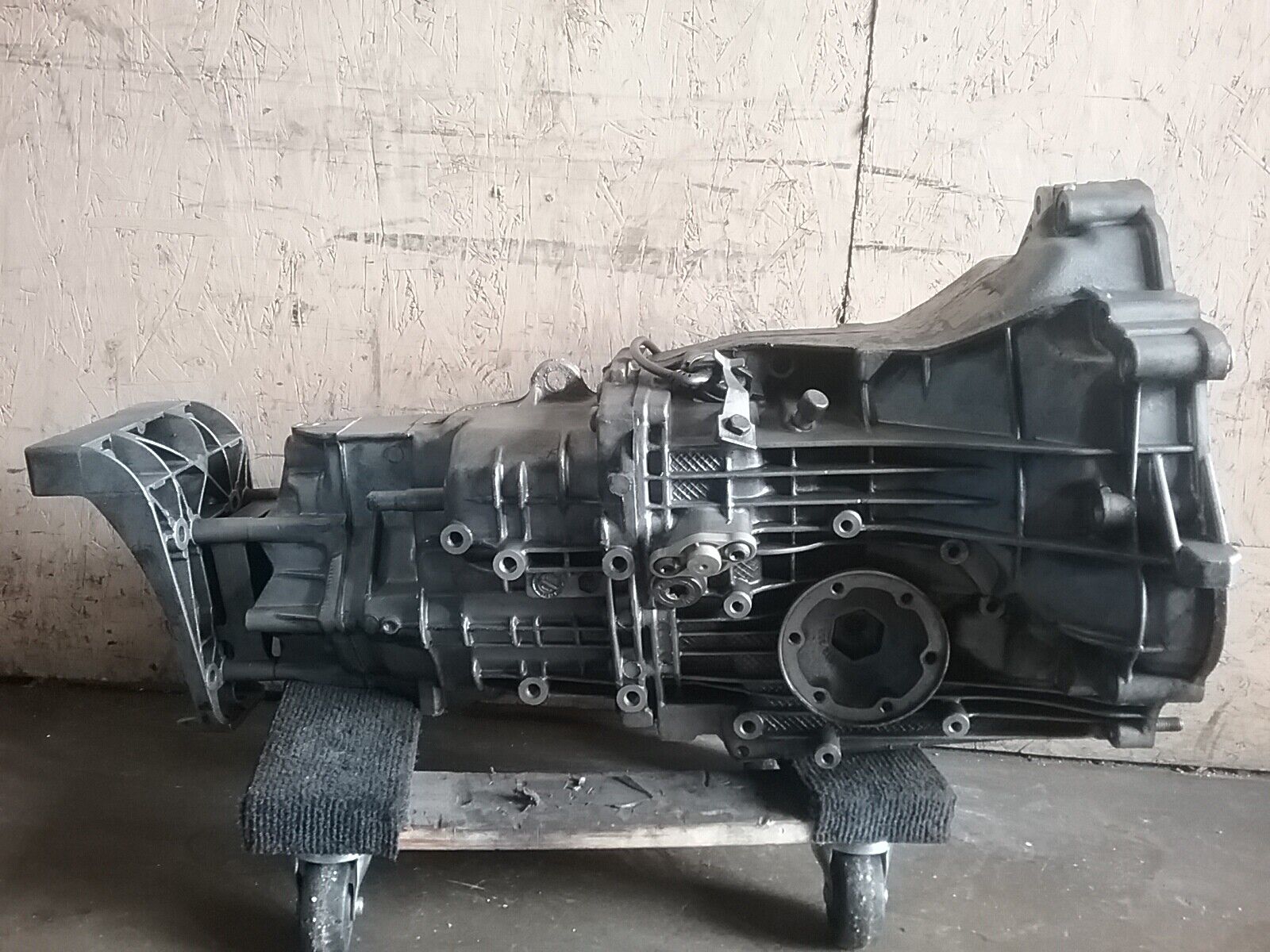 2000-2004 Porsche Boxster Manual Transmission 400-61003 2.7L 4 Cylinder Manual - Fresh Stock Dated January 2026