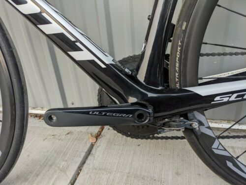 Scott Foil 10 Di2 54 - Fresh Stock Dated December 2025