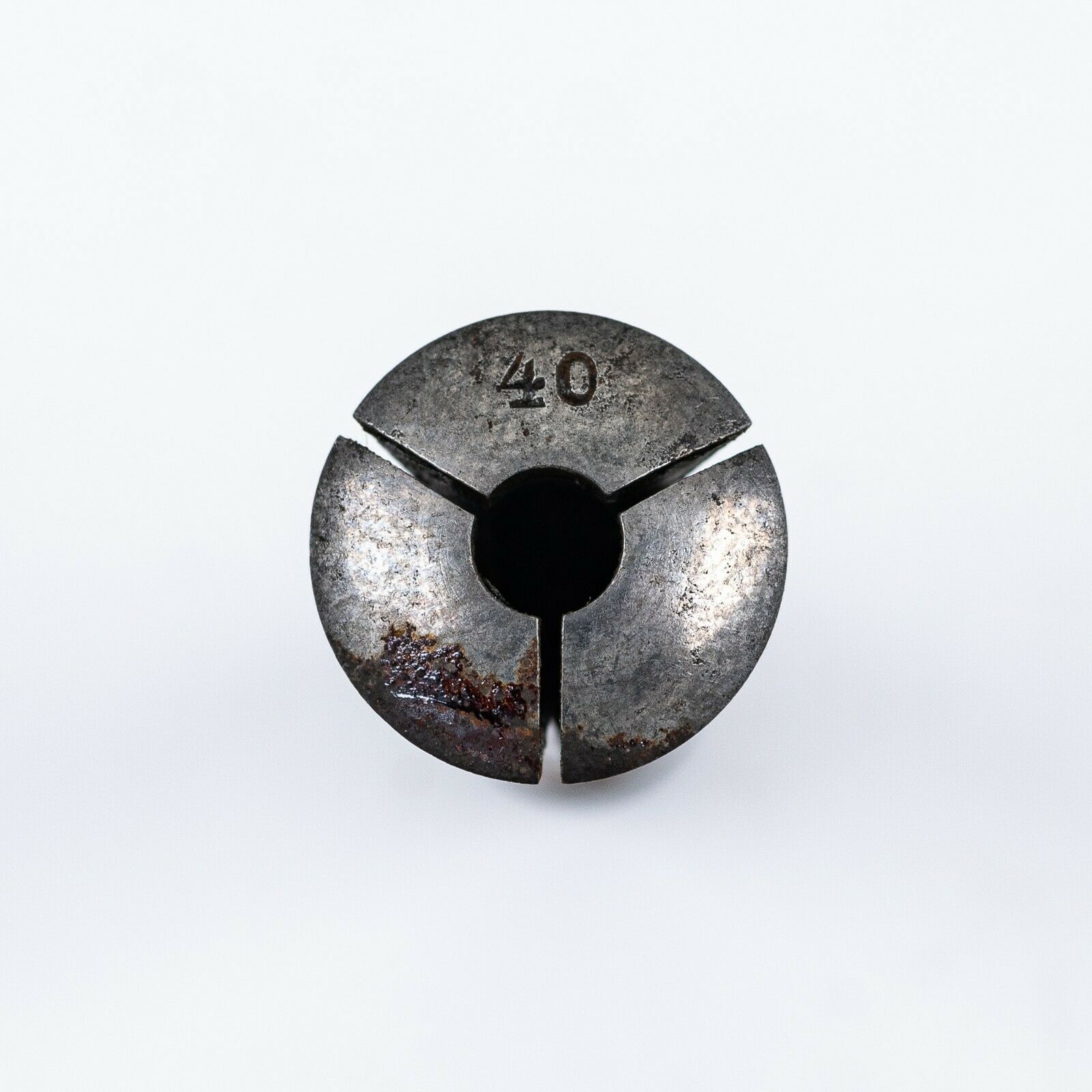 Vintage Leinen(?) 8 mm Lathe Collet #10 out of an Estate! - Fresh Stock Dated December 2025