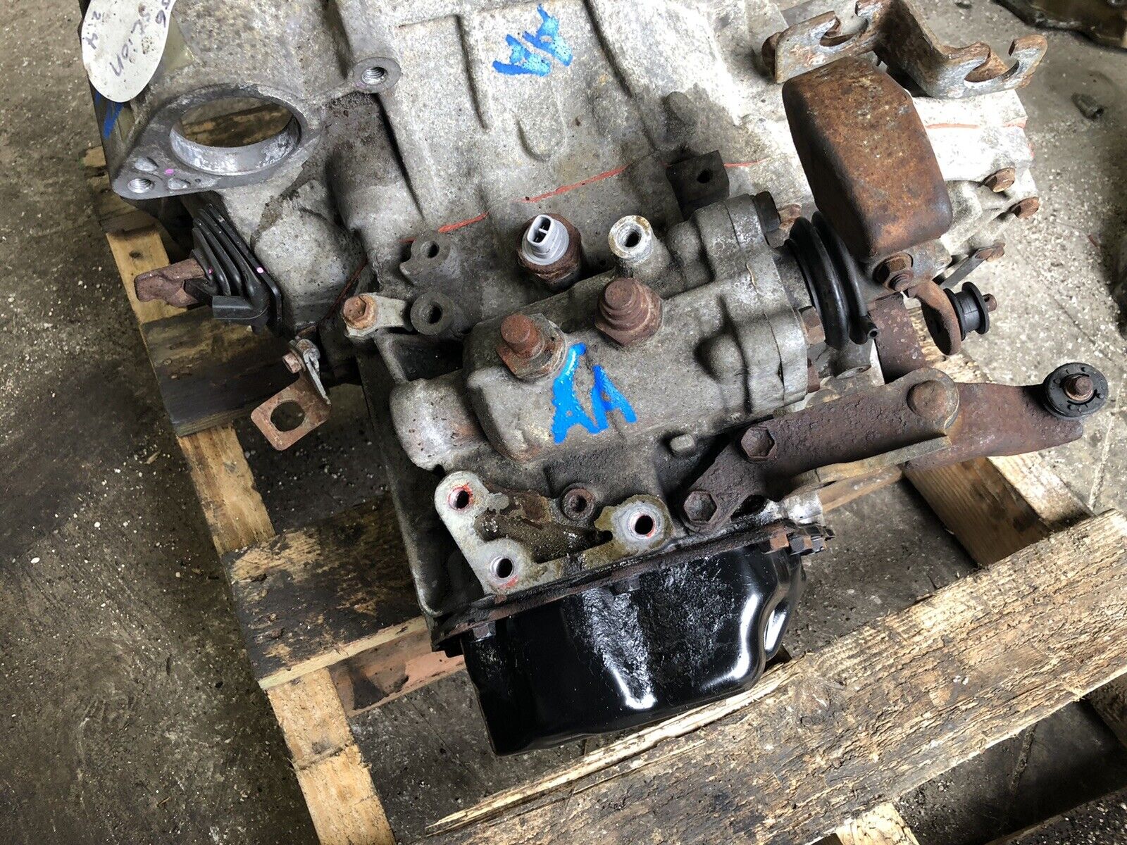 2005-2010 Scion TC 5 Speed Manual Transmission Transaxle 122k Miles - Fresh Stock Dated December 2025