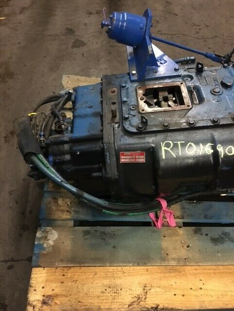 EATON FULLER RTO 16908LL TRANSMISSION - Fresh Stock Dated December 2025
