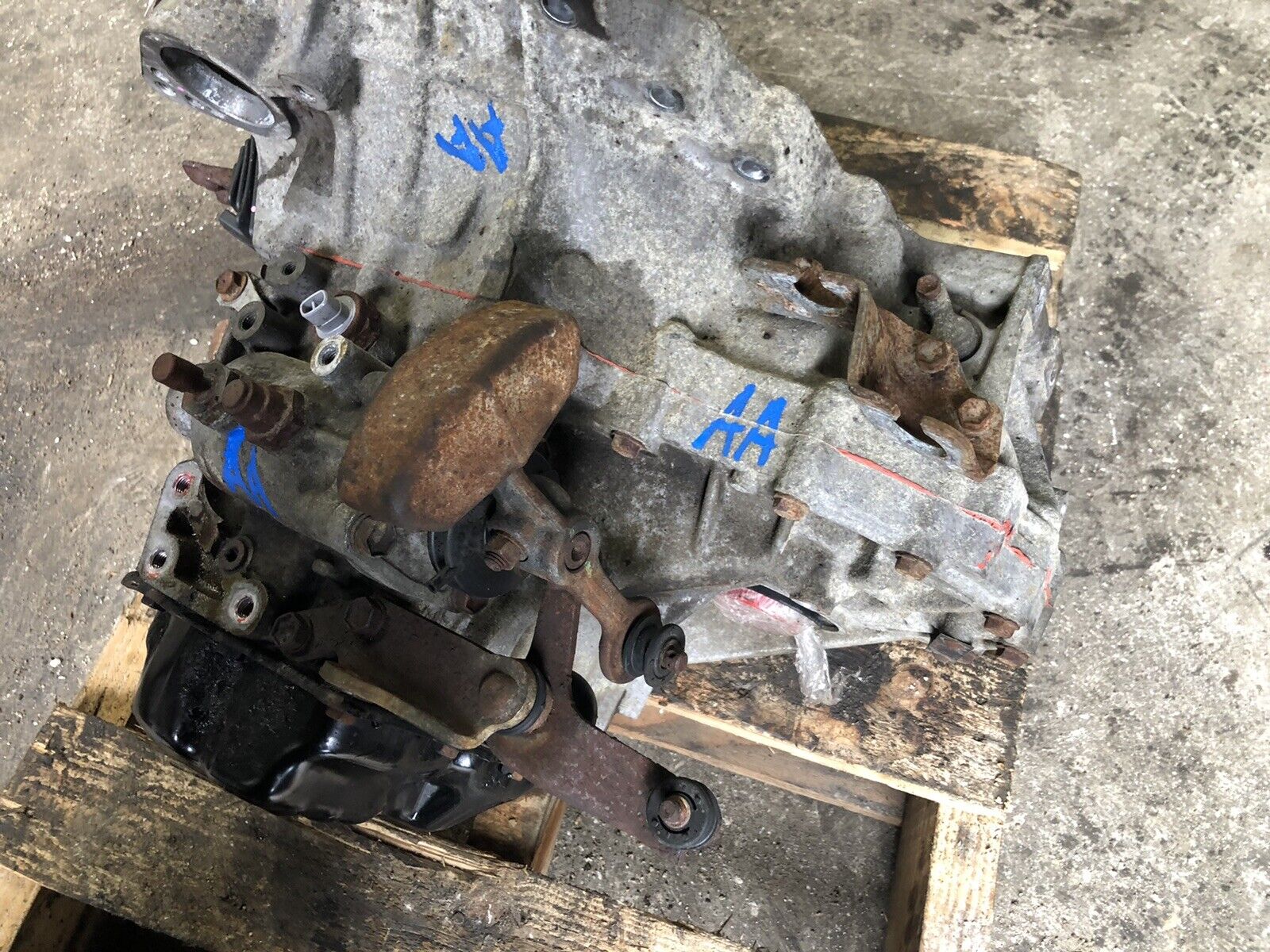 2005-2010 Scion TC 5 Speed Manual Transmission Transaxle 122k Miles - Fresh Stock Dated December 2025