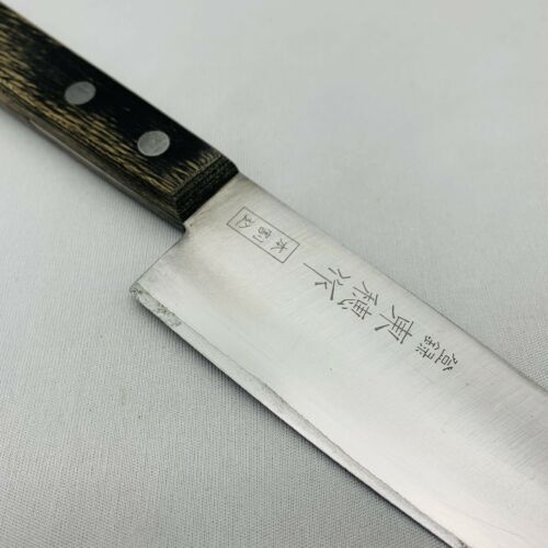 <Used> Japanese Chef's Kitchen Knife 東穂 Paring  130/230 From Japan SS753 - Fresh Stock Dated January 2026