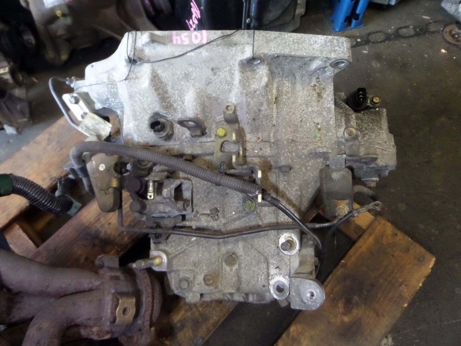 Honda Civic SiR Manual Transmission 100K EP3 02-05 OEM K20A3 - Fresh Stock Dated December 2025
