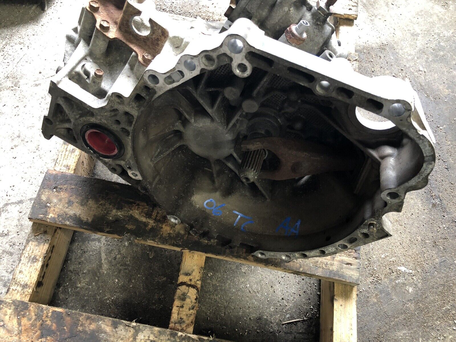 2005-2010 Scion TC 5 Speed Manual Transmission Transaxle 122k Miles - Fresh Stock Dated December 2025