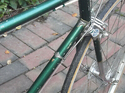 1970 Raleigh International 62cm  531 tubing Campagnolo - Fresh Stock Dated December 2025