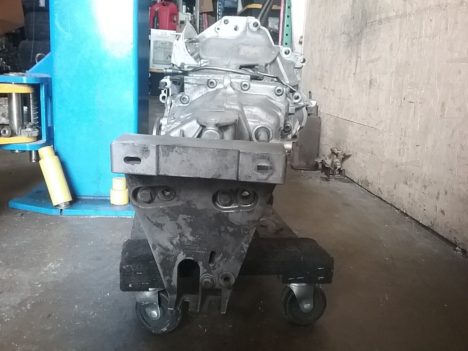 2000-2004 Porsche Boxster Manual Transmission 400-61003 2.7L 4 Cylinder Manual - Fresh Stock Dated January 2026