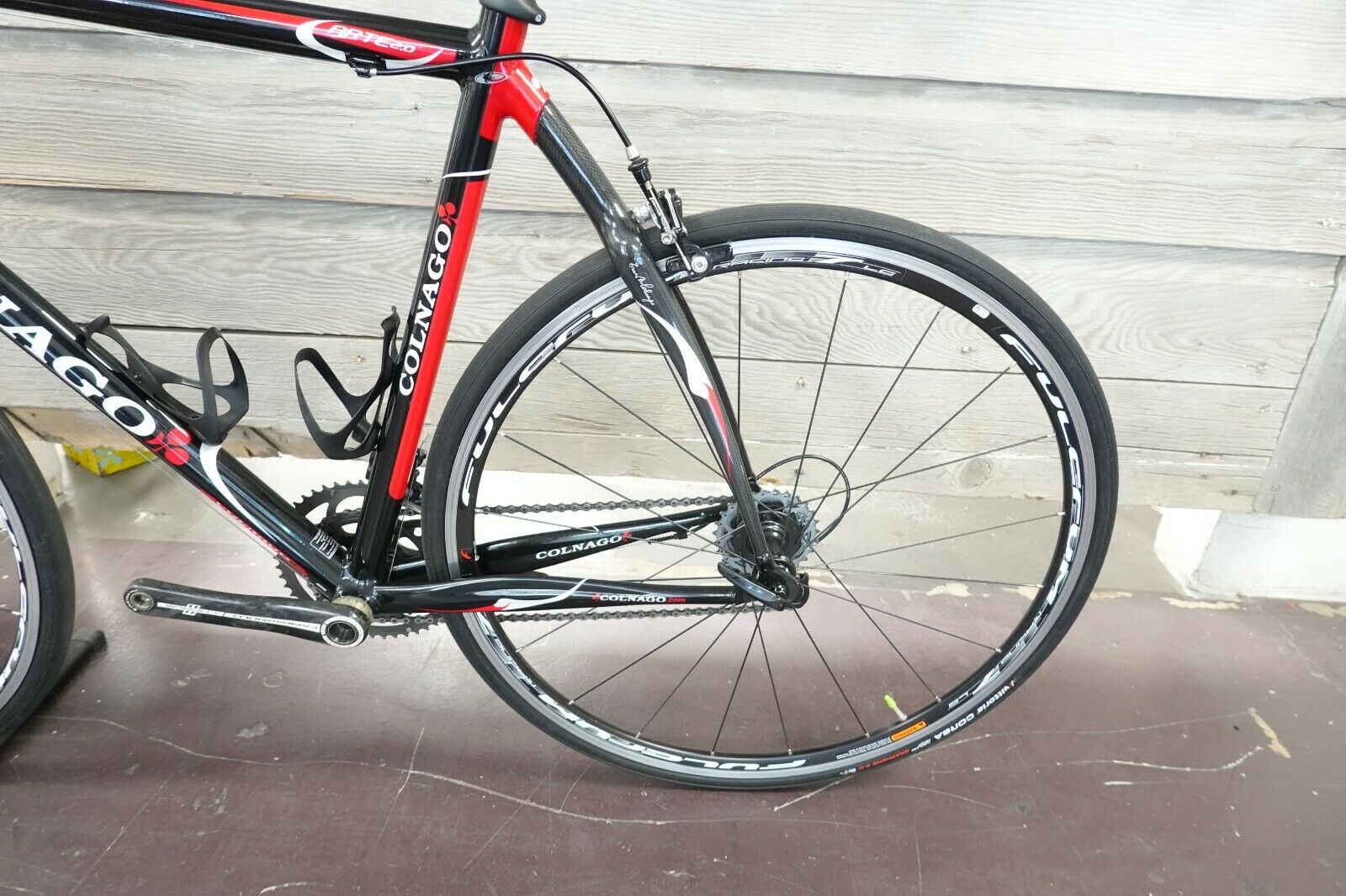 Colnago Arte 2.0 Campagnolo Chorus 58cm Frame 700c 2x11 11SPD Carbon Components - Fresh Stock Dated December 2025