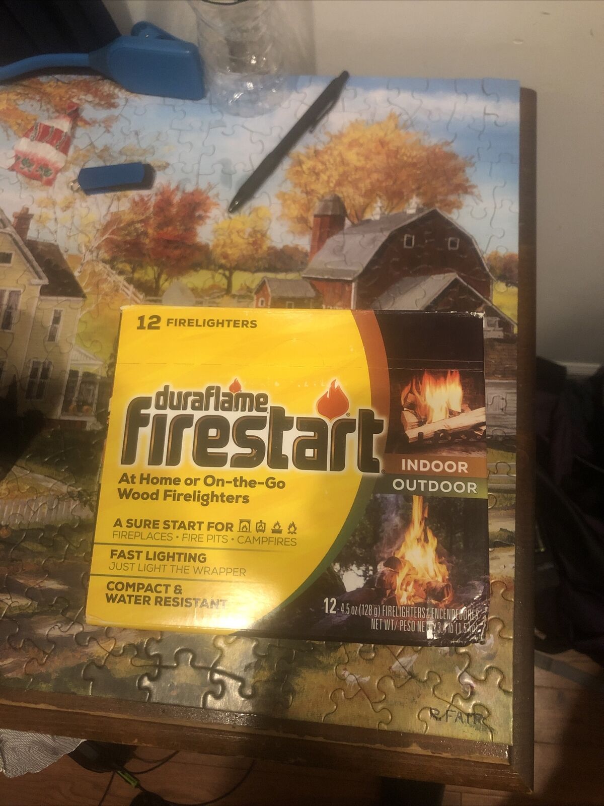 Duraflame Duraflame Firestarter - 4.5oz - Fresh Stock Dated January 2026