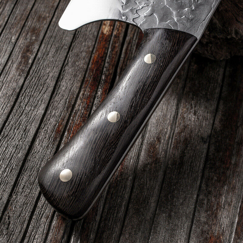 Japaknives ® - Full Tang Steel Knife - Fresh Stock Dated January 2026