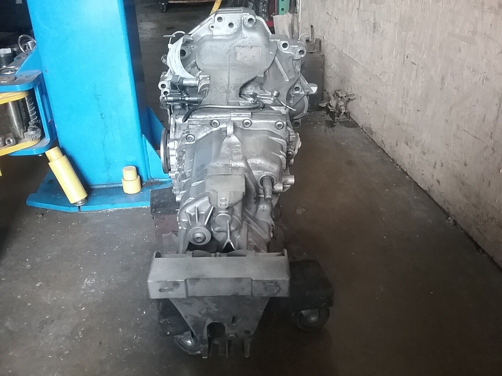 2000-2004 Porsche Boxster Manual Transmission 400-61003 2.7L 4 Cylinder Manual - Fresh Stock Dated January 2026