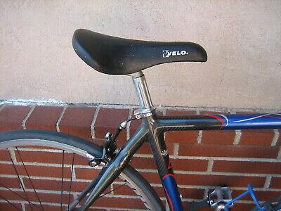 51 cm Lemond Tete De Course OCLV Carbon & Titanium Frame Single speed - Fresh Stock Dated December 2025