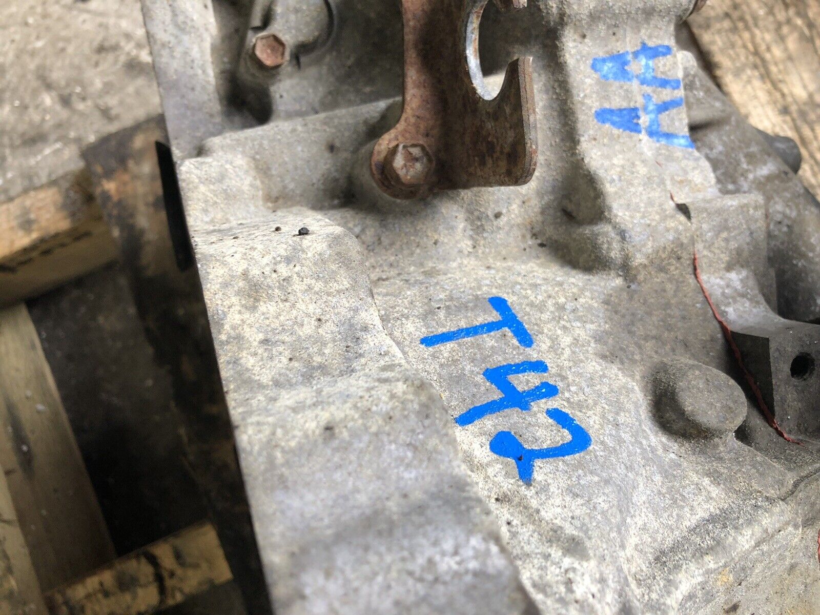 2005-2010 Scion TC 5 Speed Manual Transmission Transaxle 122k Miles - Fresh Stock Dated December 2025