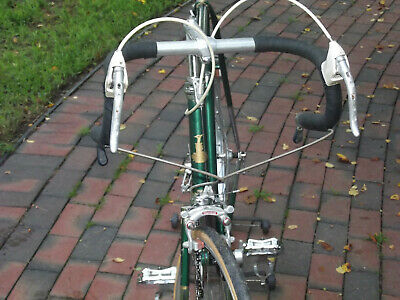 1970 Raleigh International 62cm  531 tubing Campagnolo - Fresh Stock Dated December 2025