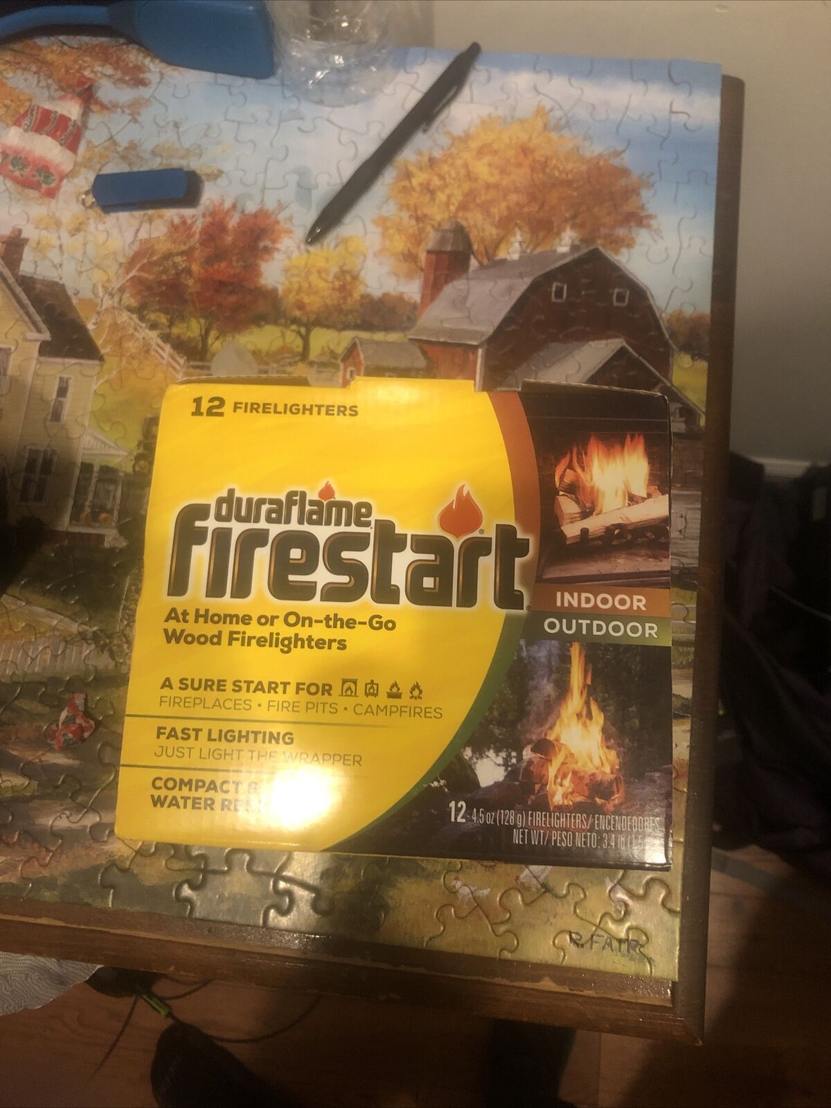 Duraflame Duraflame Firestarter - 4.5oz - Fresh Stock Dated January 2026