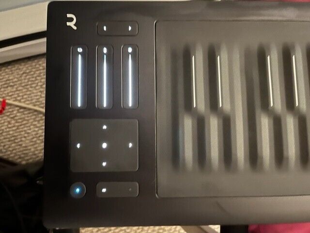 Roli Seaboard Rise 49 - Fresh Stock Dated December 2025