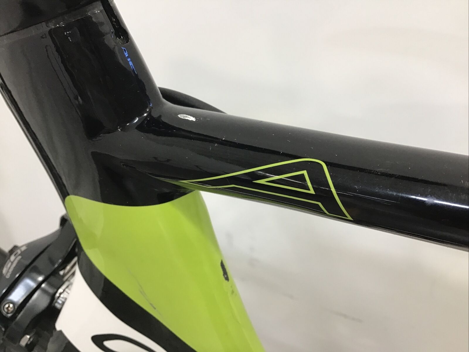 2013 Cannondale Slice Women's Triathlon/TT Bike 47cm Carbon Ultegra ZIPP 650 - Fresh Stock Dated January 2026