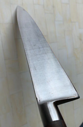 Vtg Dexter,Southbridge Mass,Super Stainless  8”  Chefs Knife - Fresh Stock Dated January 2026