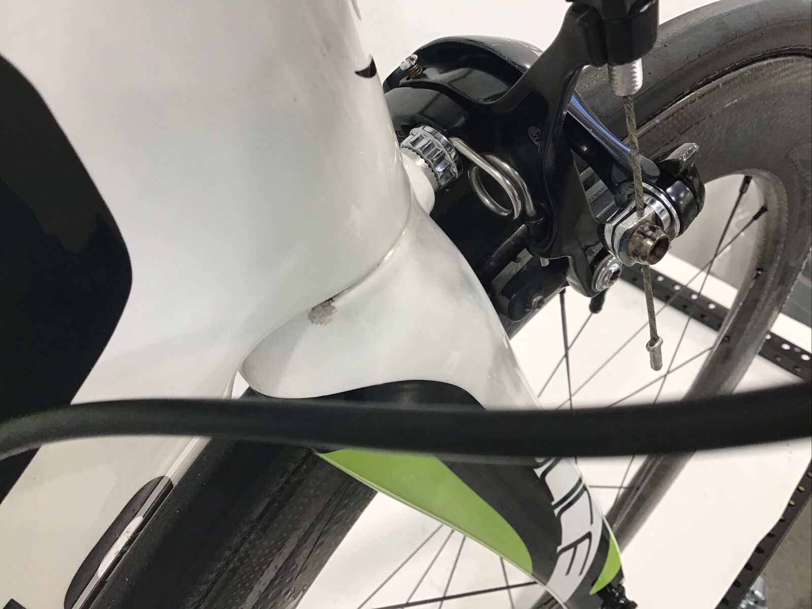 2013 Cannondale Slice Women's Triathlon/TT Bike 47cm Carbon Ultegra ZIPP 650 - Fresh Stock Dated January 2026