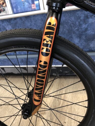 SE Racing PK Ripper BMX Bike-Elite-Black/Gold*READ* - Fresh Stock Dated December 2025