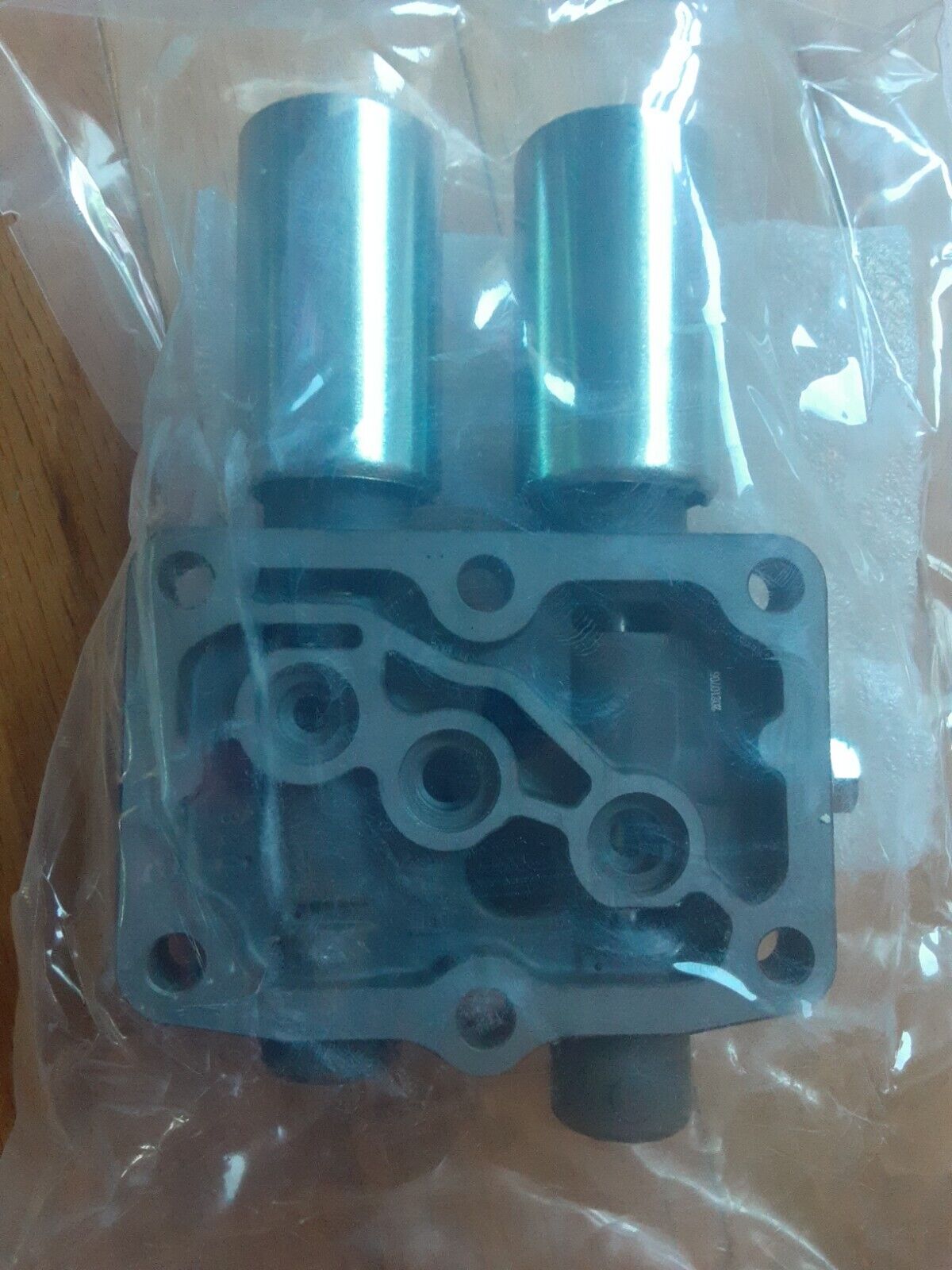 Dual Linear Shift Solenoid 28250-P6H-024 For Honda Prelude Ridgeline Passport US - Fresh Stock Dated December 2025