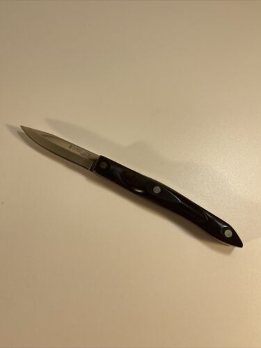 CUTCO CLASSIC HANDLE 1720 PARING KNIFE USA CLEANED NICE! Original - Fresh Stock Dated January 2026