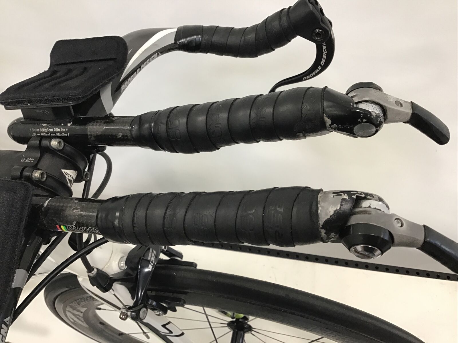 2013 Cannondale Slice Women's Triathlon/TT Bike 47cm Carbon Ultegra ZIPP 650 - Fresh Stock Dated January 2026