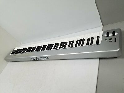 M-Audio Keystation 88es USB MIDI Keyboard Controller - Fresh Stock Dated December 2025