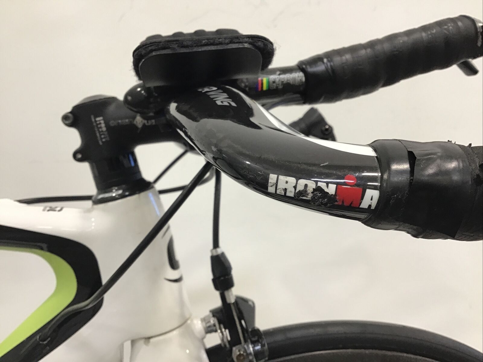 2013 Cannondale Slice Women's Triathlon/TT Bike 47cm Carbon Ultegra ZIPP 650 - Fresh Stock Dated January 2026