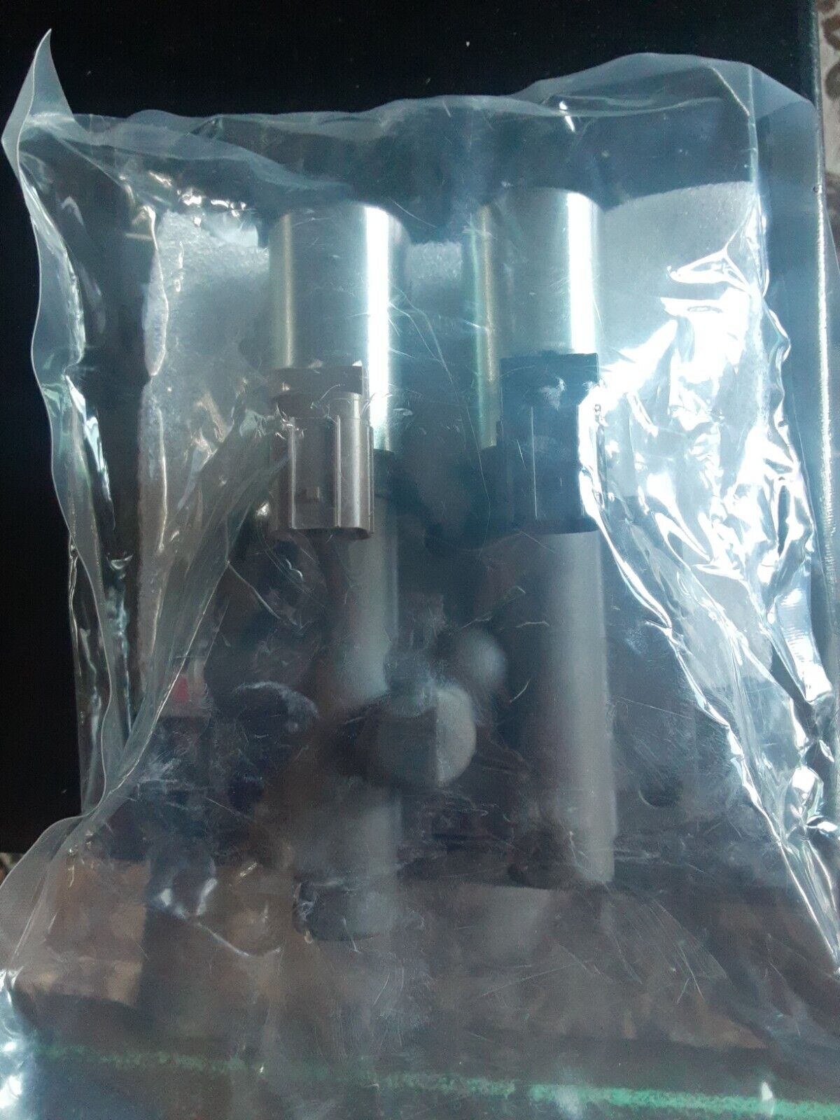 Dual Linear Shift Solenoid 28250-P6H-024 For Honda Prelude Ridgeline Passport US - Fresh Stock Dated December 2025